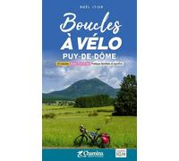 Boucles a vélo - Puy-de-Dôme