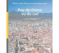 Puy-De-Dome Vu Du Ciel