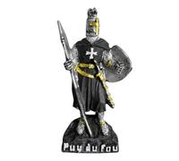 PUY du Fou Aimant de réfrigérateur souvenir touristique 3D