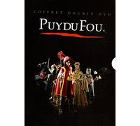 PUY DU FOU COFFRET DOUBLE DVD CINESCENIE + GRAND PARC