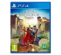 Puy du Fou - La Quête d'Excalibur