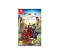 Maximum Games – Jeu vidéo – Puy du Fou : La Quête d'Excalibur – Nintendo Switch