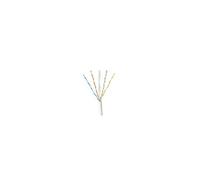 PUY6004WH-HE câble de réseau Blanc 305 m Cat6 U/UTP (UTP)