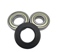 PUYEN 00607420 47x80x10/12 joint d'huile 6208ZZ et 6306ZZ roulement ajustement S//i/e//m//e//n//s B//o//s//c//h rondelle