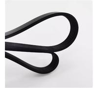 PUYEN 2 pièces M//i//n//i courroie transporteuse Pj375 10PJ375 d'entraînement en caoutchouc