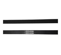 PUYEN Courroie d'entraînement de remplacement for sèche-linge 137315300, 5 nervures, 90 pouces, 7134719300 PS2349294 AP4368788 5ph2280 134719300