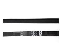 PUYEN Courroie d'entraînement for lave-linge 5EPJ1225, compatible avec les modèles H//O//O//V//E//RC//A//N//D//Y 41021973 41039460 1225J5(2 pieces)