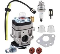 PUYEN Kit carburateur for 52cc 2HP P//r//e//d//a//t//o//r E//a//r//t//h A//u//g//e//r 63022 Outils Joint Carburant L//i//n//e