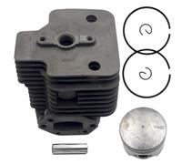 PUYEN Kit cylindre-piston 47,5 mm 2750-12111 for souffleur K//o//m//a//t//s//u Z//enoa//h EB430 EB440 EB4300 EB6200 EB7000 MD431R//e//dM//a//x EB4401 REB7001RH
