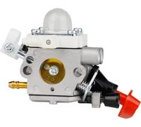 PUYEN Kit de Filtre à air et à Carburant for carburateur FS 56RC S//t//i//h//l C1M-S267A FS56RC FS40C FS50C FS56C FC56C FS70C, débroussailleuse, carburateur