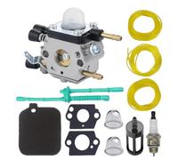 PUYEN Moteur 16 mm C1q S68 for Tondeuse à Gazon BG45, BG46, BG55, BG65, BG85, carburateur Z//a//m//a C1q-s68(BG85 Kit 1)