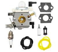 PUYEN Moteur de tronçonneuse 30,5 mm Wt990 Carburateur Z//e//n//o//a//h R//e//m//o//t//e C//o//n//t/r//o//l Voiture H//p//i B//a//j//a 5b 5t 5sc 5i//v//et(WT 990 Kit)