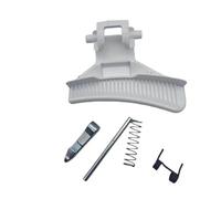 PUYEN Serrure de porte Machine à laver, for Z//A//N//U//S//S//IE//l//e//c//t//r//o//l//u//x A//E//G, Kit poignée , 4055304143(1pc4055304143)