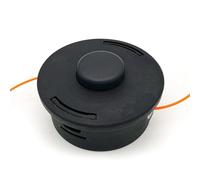 PUYEN Tête de Coupe-Herbe en Nylon de Rechange for Brosse de Coupe-Herbe(Screw M10x1mm)