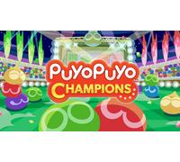 Puyo Puyo Champions (PS4)
