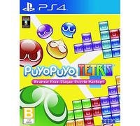 Puyo Puyo Tetris (輸入版:北米) - PS4