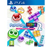 Sega Jeu vidéo Puyo Tetris 2 – Édition de lancement PS4