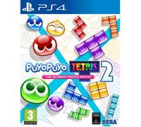 Puyo Puyo Tetris 2 Jeu PS4
