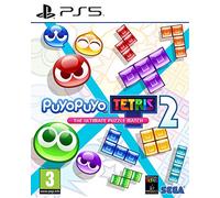 PUYO PUYO TETRIS 2 Launch edition