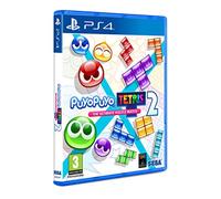 Puyo Tetris 2 - Launch Edition PS4 PLAYSTATION 4 Sega
