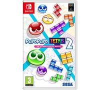 PUYO PUYO TETRIS 2 Launch edition