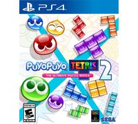 Sega – Jeu vidéo – Puyo Puyo Tetris 2: Launch Edition – PlayStation 4