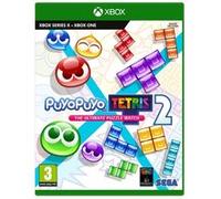 Puyo Puyo Tetris 2 Launch Edition Xbox Series X G