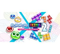 Puyo Puyo Tetris 2 (Nintendo)
