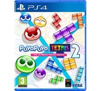 Puyo Puyo Tetris 2 Ps4