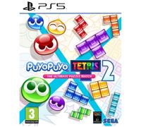 Puyo Puyo Tetris 2 PS5