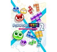 Puyo Puyo Tetris 2 Steam Key GLOBAL