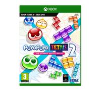 Sega Jeu vidéo Puyo Puyo Tetris 2 – Xbox Series X (Microsoft Xbox Series X S)