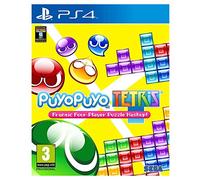 Puyo Puyo Tetris