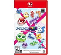 Puyo Puyo Tetris 2S - Nintendo Switch 2 - Tout Neuf Et Scellé D'Usine