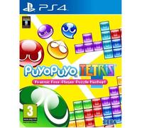 Puyo Puyo Tetris Jeu PS4