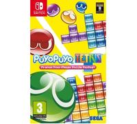 Puyo Puyo Tetris Switch