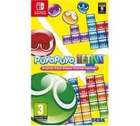 PUYO PUYO TETRIS MIX SWITCH G