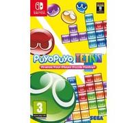Puyo Puyo Tetris Nintendo Switch G