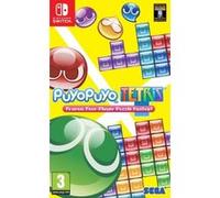 Puyo Puyo Tetris Nintendo Switch G