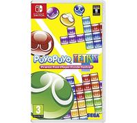 Puyo Puyo Tetris - Nintendo Switch - Import UK