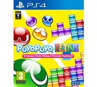 Koch Media Jeu PS4 Puyo Puyo Tetris
