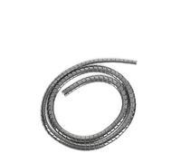 PUYUNA Perles rondes en hématite noire naturelle for la création de bijoux (bracelets, colliers, accessoires) - 2-8 mm H8505-6(H8508 1)