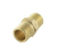 PUYUNA Raccord de Tuyau pneumatique en Laiton, Filetage mâle 9/25" x, Adaptateur, raccord Hexagonal, Union égale (a34b6cea444bdd67782459d62dde6746)