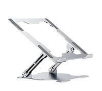 PUYUNA Support for Ordinateur Portable, Support Multifonction for écran d'ordinateur Portable, Support Pliable Portable, Support d'ordinateur for la Maison, Le Bureau, Support de Bureau