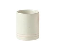 PUYUNA Tasse à thé en céramique style vintage, style japonais, sans anse, grise, 410 ml(No Red Circle 300ml)