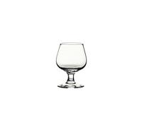 PUYUNA Verres à vin étrangers créatifs simples et exquis en verre épais de style européen - 9e tasse 255 ml(1st Cup 60ml Glass)