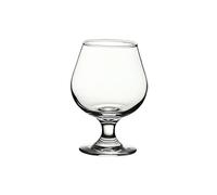 PUYUNA Verres à vin étrangers créatifs simples et exquis en verre épais de style européen - 9e tasse 255 ml(6th Cup 340ml Glass)