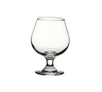 PUYUNA Verres à vin étrangers créatifs simples et exquis en verre épais de style européen - 9e tasse 255 ml(7th Cup 518ml Glass)