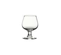 PUYUNA Verres à vin étrangers créatifs simples et exquis en verre épais de style européen - 9e tasse 255 ml(3rd Cup 140ml Glass)