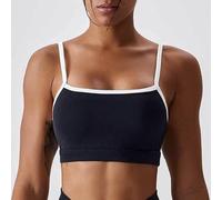 PUYYDS Ensemble de Yoga Taille Haute vêtements de Sport pour Femmes Soutien-Gorge de Sport Pantalons de Yoga Ensemble de Gymnastique vêtements de Sport pour Femmes Ensemble d'entraînement pour Femmes